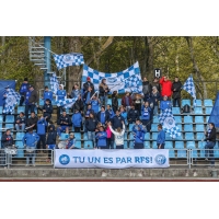 Jebkuras sporta komandas fanu karogs