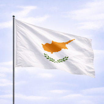 Kipras karogs