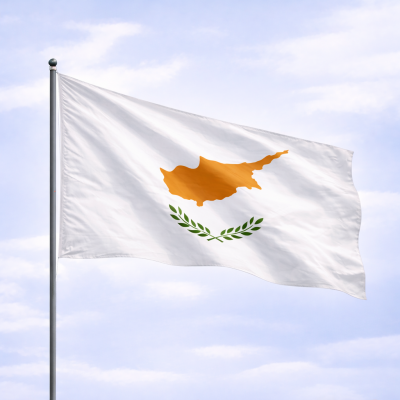 Kipras karogs