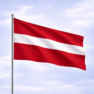 Latvijas karogs