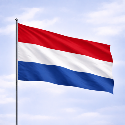Nīderlandes karogs