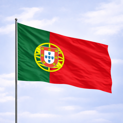 Portugāles karogs
