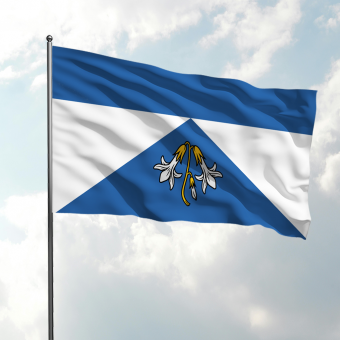 Ādažu novada karogs