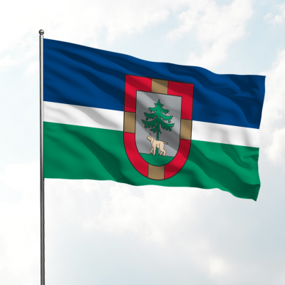 Jēkabpils novada karogs