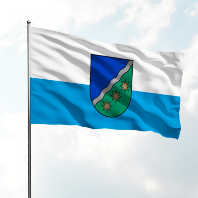 Ķekavas novada karogs