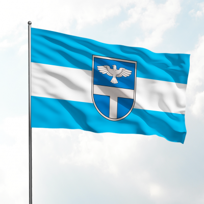 Līvānu novada karogs