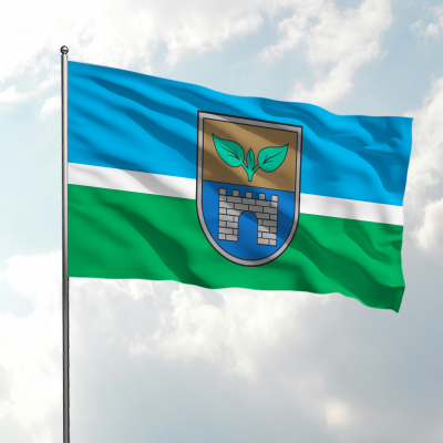 Salaspils novada karogs