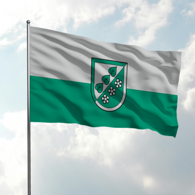 Siguldas novada karogs