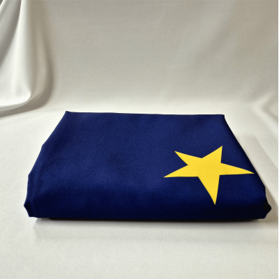 Divpusējs karogs – Gabardīns