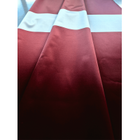 Divpusējs karogs – Satīns