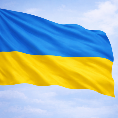 Ukrainas karogs