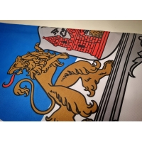 Rīgas karogs 300x150 cm