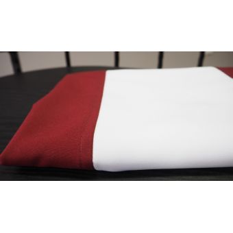Latvijas valsts karogs gabardīns 150x75 cm