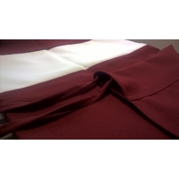 Latvijas valsts karogs gabardīns 150x75 cm