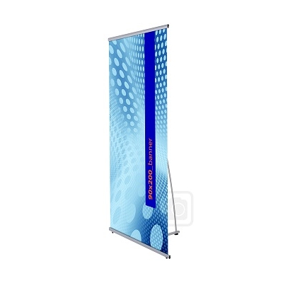 L-Banner 60x200 cm