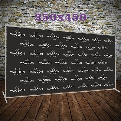 FOTOSIENA/PressWall 250x450 cm