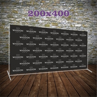 FOTOSIENA/PressWall 200x400 cm