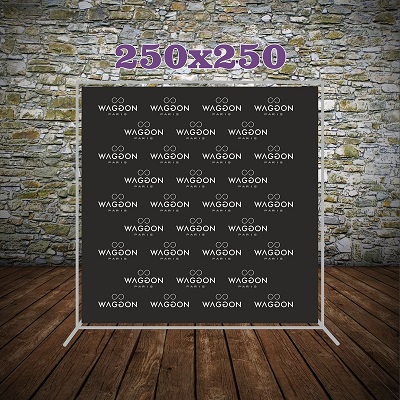 FOTOSIENA/PressWall 250x250 cm