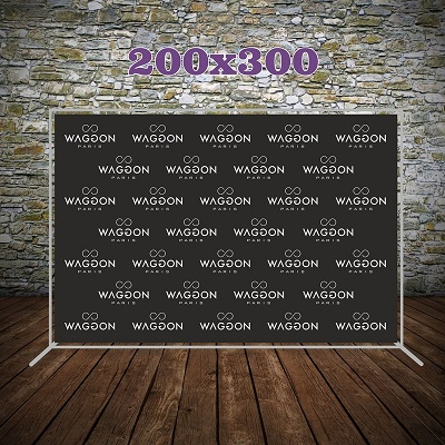 FOTOSIENA/PressWall 200x300 cm
