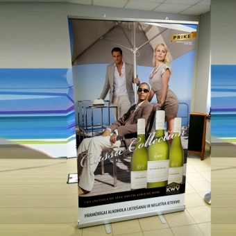 Express Roll-Up 120x200