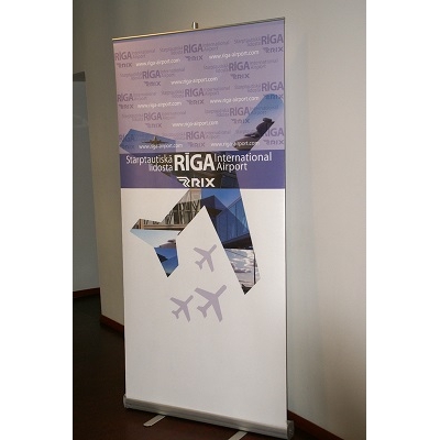 Express Roll-Up 100x200