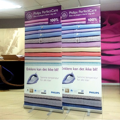 Express Roll-Up 85x200