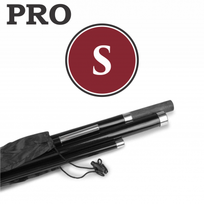 Pludmales karoga masts S PRO