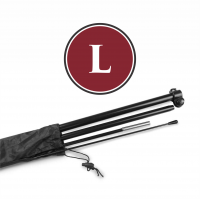 Pludmales karoga masts L