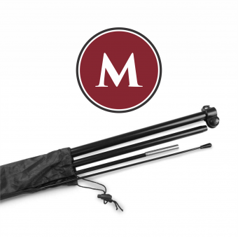 Pludmales karoga masts M