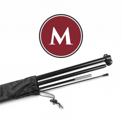 Pludmales karoga masts M